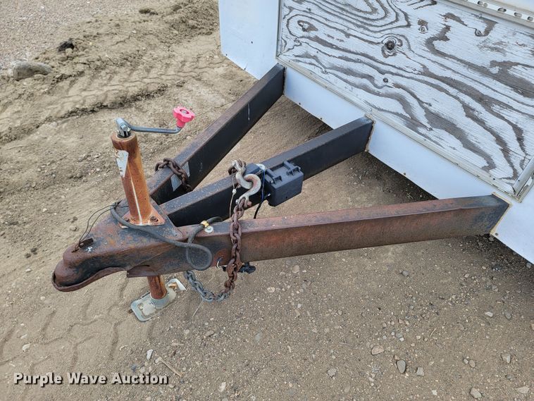 image for item ML9421 Wells Cargo  enclosed cargo trailer