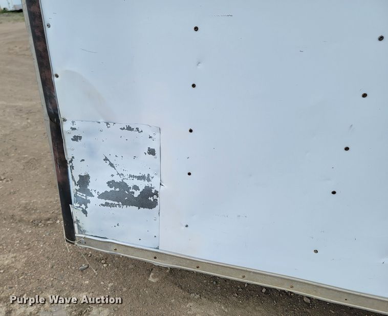 image for item ML9421 Wells Cargo  enclosed cargo trailer