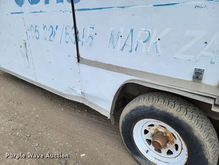 image for item ML9421 Wells Cargo  enclosed cargo trailer