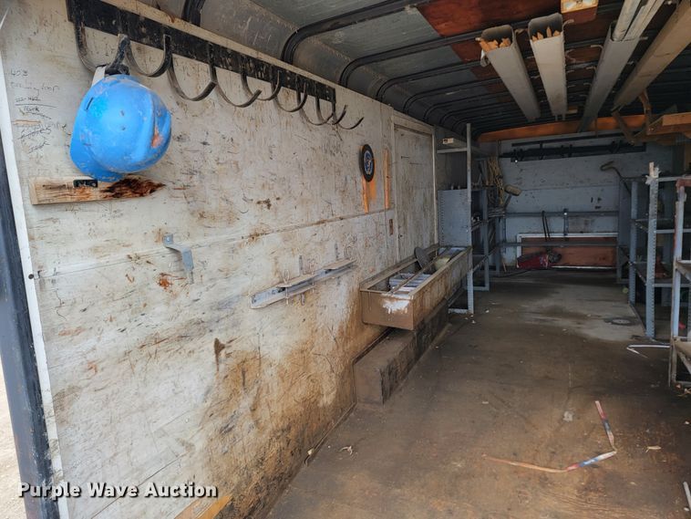 image for item ML9421 Wells Cargo  enclosed cargo trailer