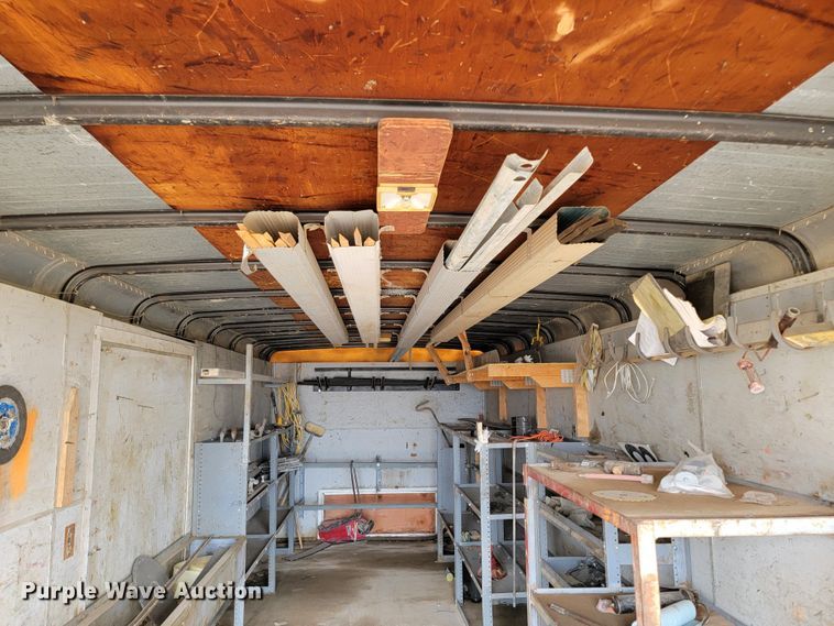 image for item ML9421 Wells Cargo  enclosed cargo trailer