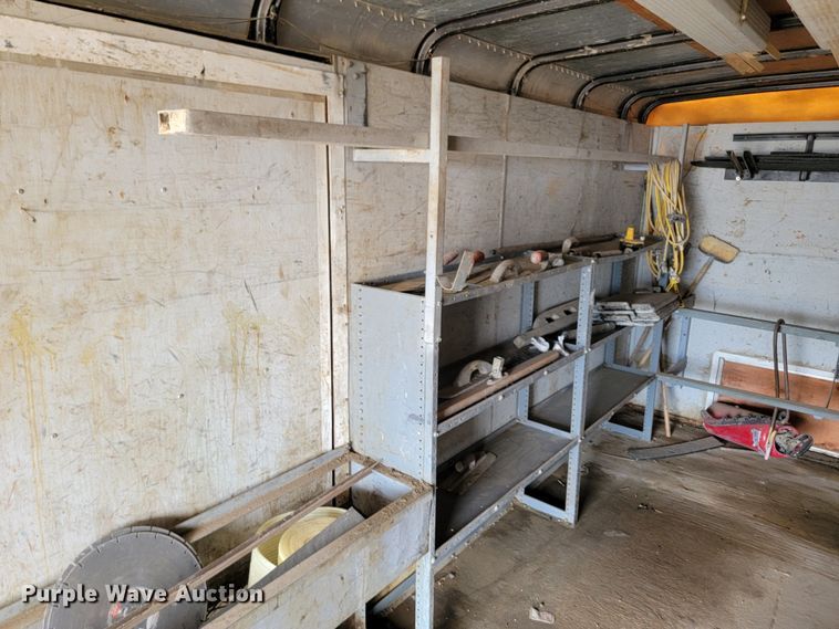 image for item ML9421 Wells Cargo  enclosed cargo trailer