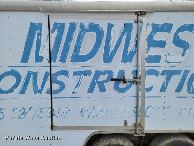 image for item ML9421 Wells Cargo  enclosed cargo trailer