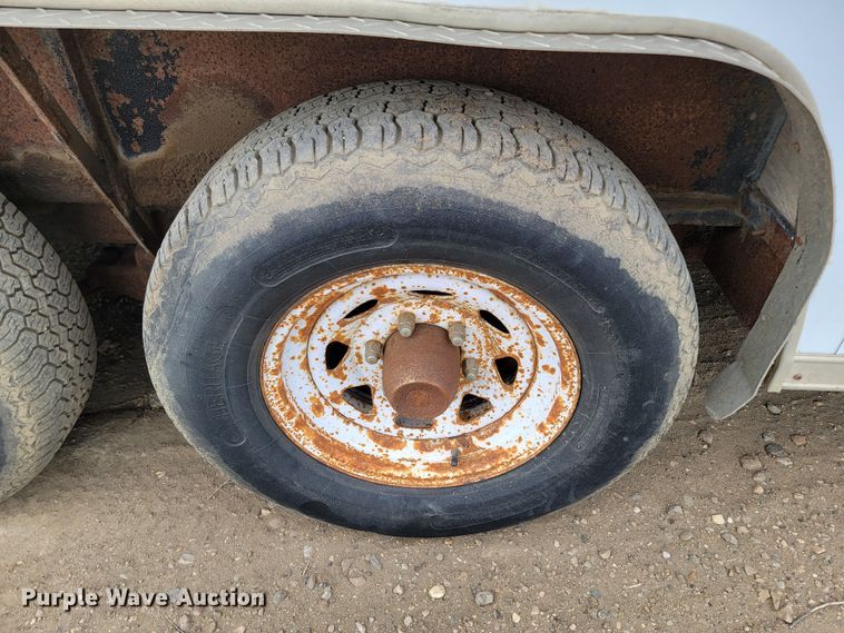 image for item ML9421 Wells Cargo  enclosed cargo trailer