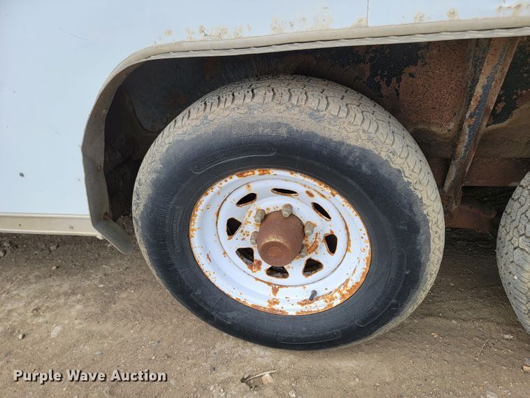 image for item ML9421 Wells Cargo  enclosed cargo trailer