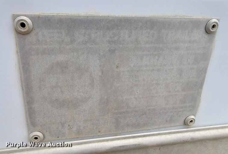 image for item ML9421 Wells Cargo  enclosed cargo trailer