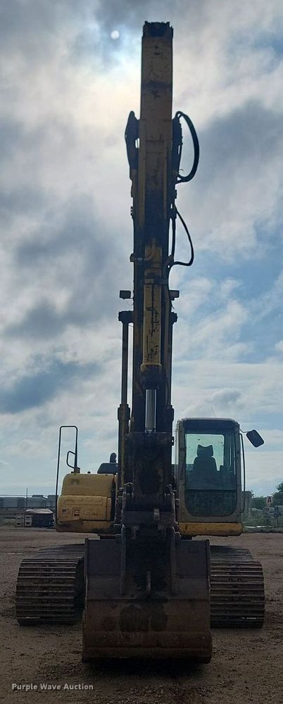 image for item ML9502 2006 Kobelco SK330LC  excavator