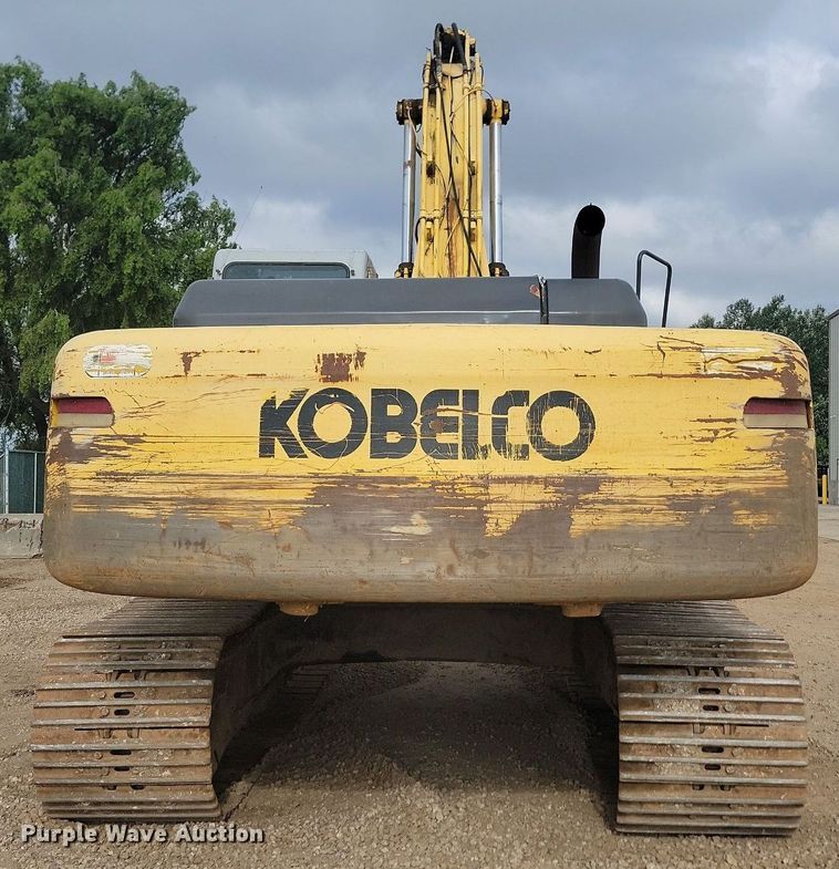 image for item ML9502 2006 Kobelco SK330LC  excavator