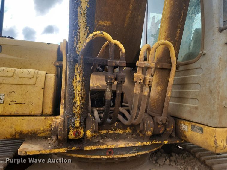 image for item ML9502 2006 Kobelco SK330LC  excavator