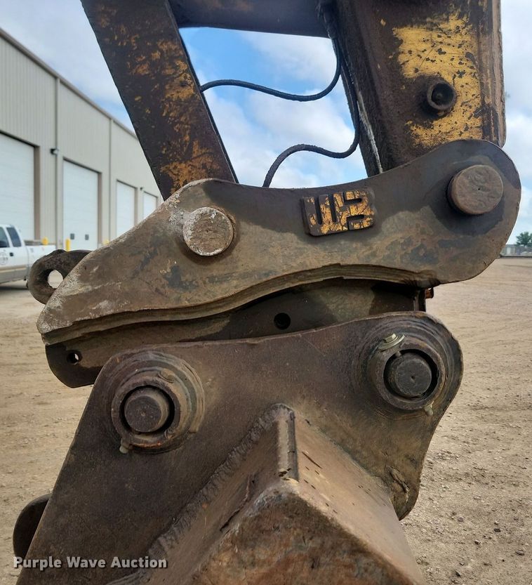 image for item ML9502 2006 Kobelco SK330LC  excavator