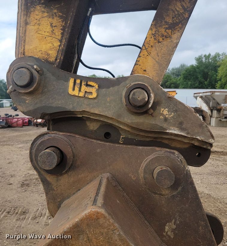 image for item ML9502 2006 Kobelco SK330LC  excavator