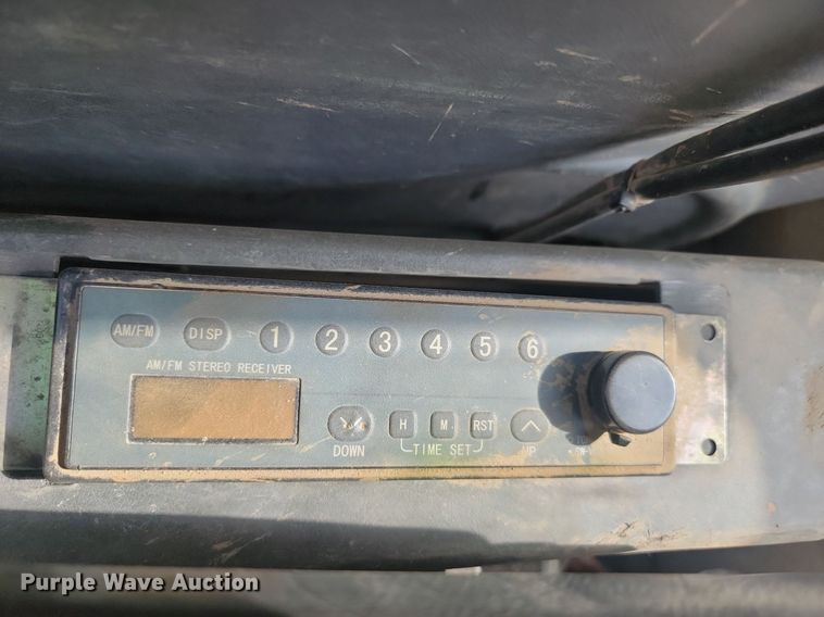 image for item ML9502 2006 Kobelco SK330LC  excavator