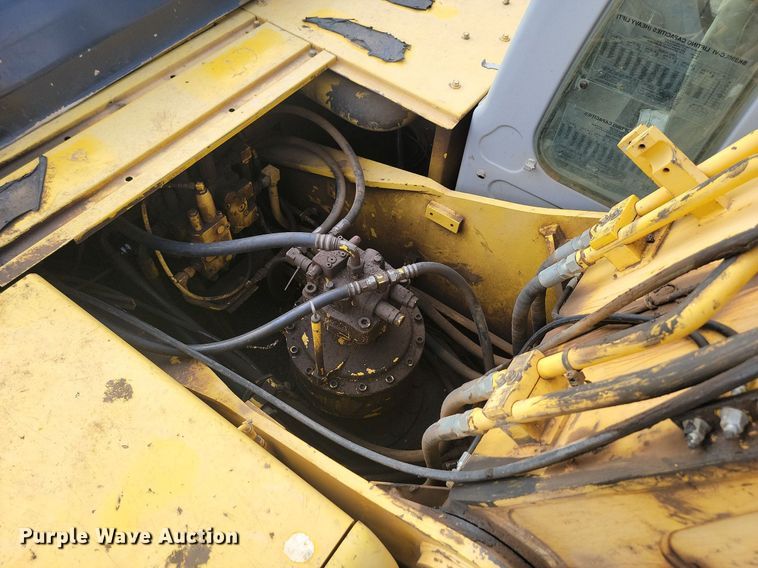 image for item ML9502 2006 Kobelco SK330LC  excavator