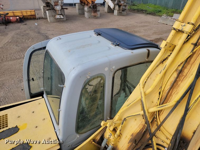 image for item ML9502 2006 Kobelco SK330LC  excavator