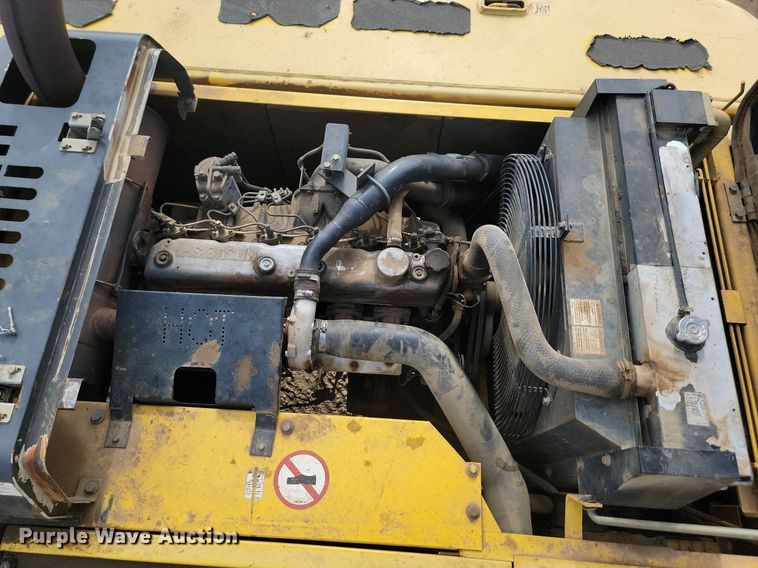 image for item ML9502 2006 Kobelco SK330LC  excavator