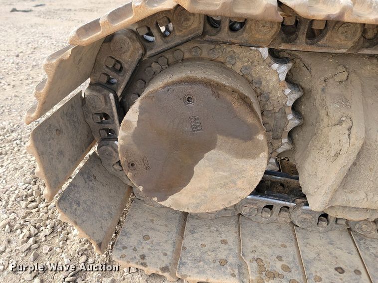 image for item ML9502 2006 Kobelco SK330LC  excavator