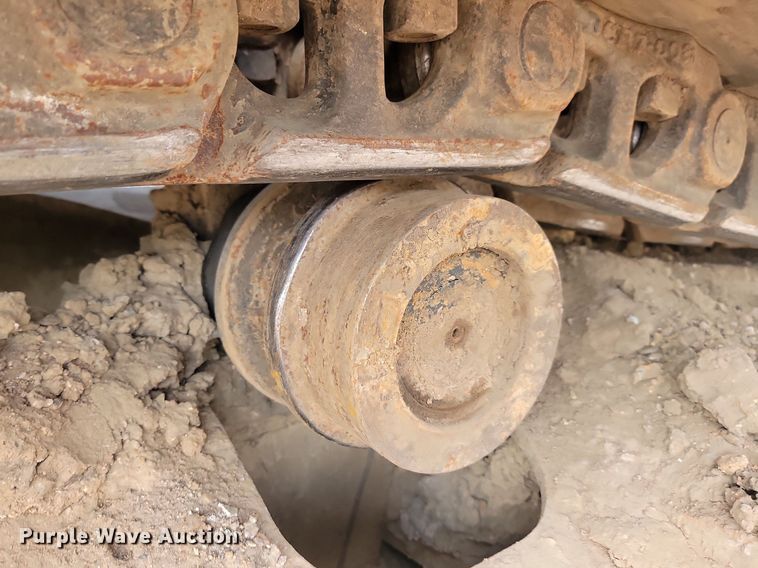 image for item ML9502 2006 Kobelco SK330LC  excavator