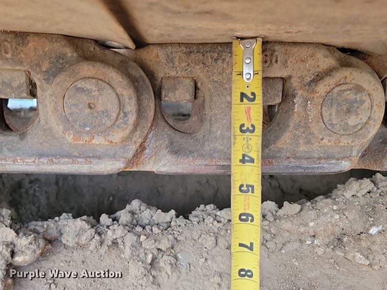 image for item ML9502 2006 Kobelco SK330LC  excavator