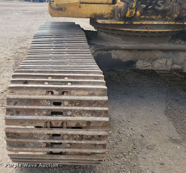 image for item ML9502 2006 Kobelco SK330LC  excavator