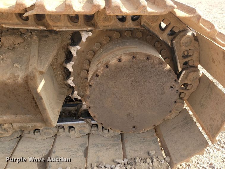 image for item ML9502 2006 Kobelco SK330LC  excavator