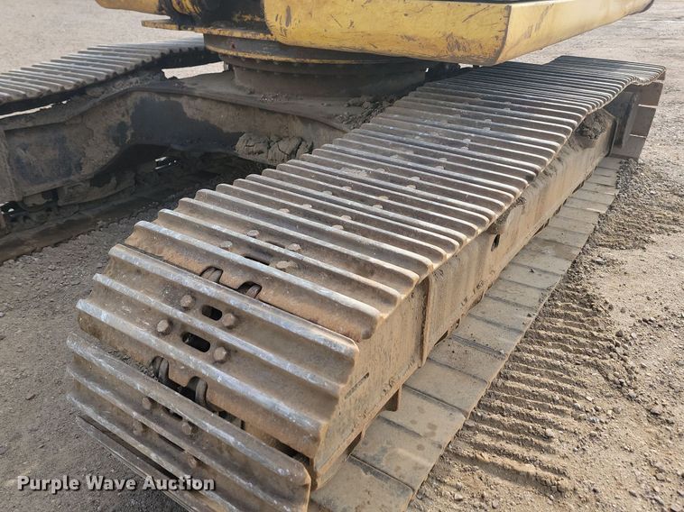 image for item ML9502 2006 Kobelco SK330LC  excavator