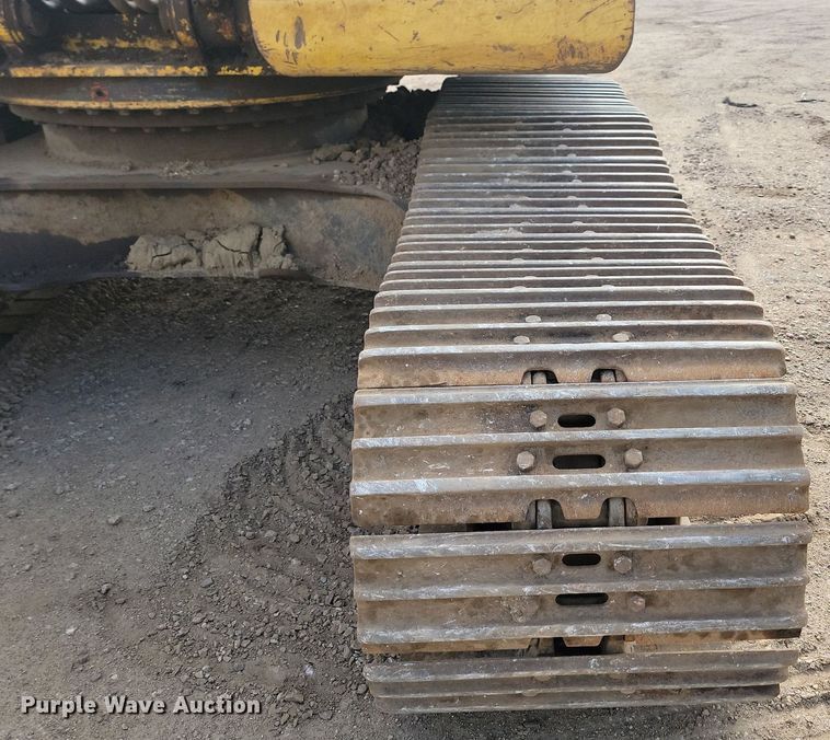 image for item ML9502 2006 Kobelco SK330LC  excavator