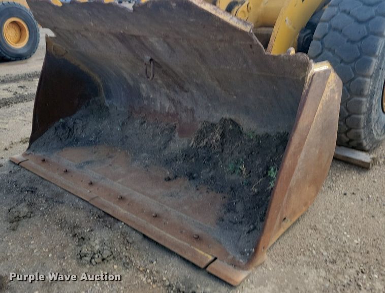 image for item ML9503 2006 Kawasaki 80ZV  wheel loader