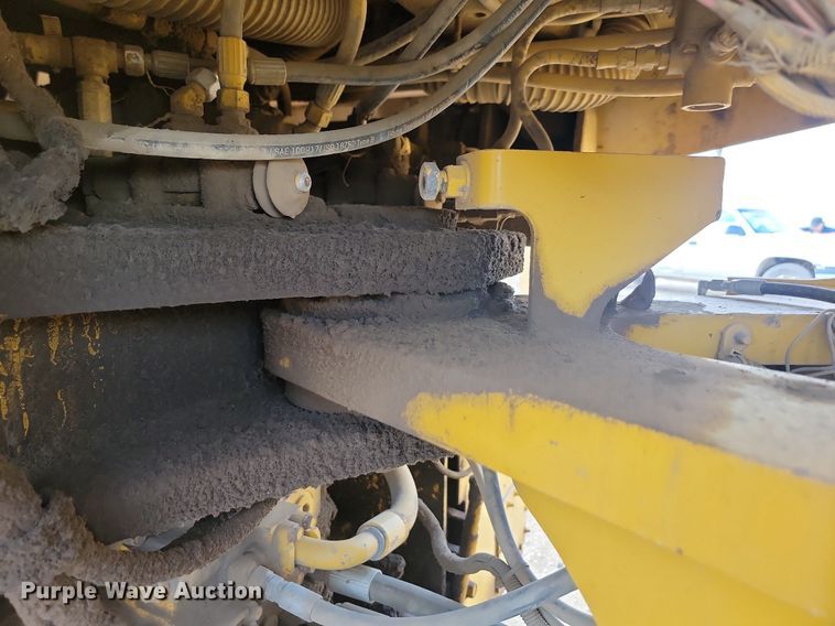 image for item ML9503 2006 Kawasaki 80ZV  wheel loader