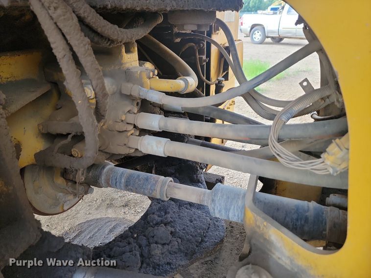 image for item ML9503 2006 Kawasaki 80ZV  wheel loader