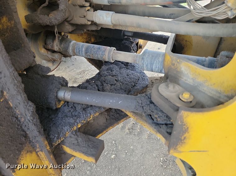 image for item ML9503 2006 Kawasaki 80ZV  wheel loader