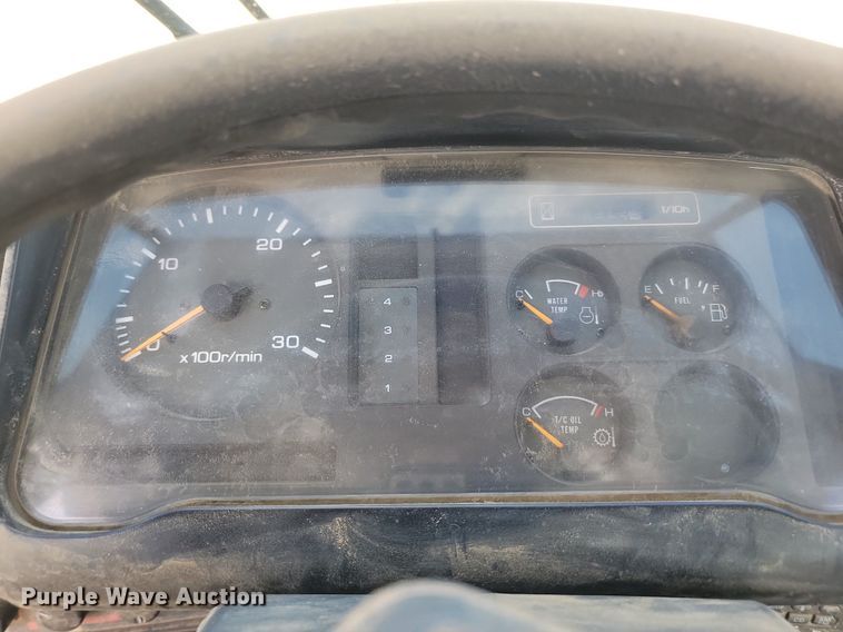 image for item ML9503 2006 Kawasaki 80ZV  wheel loader