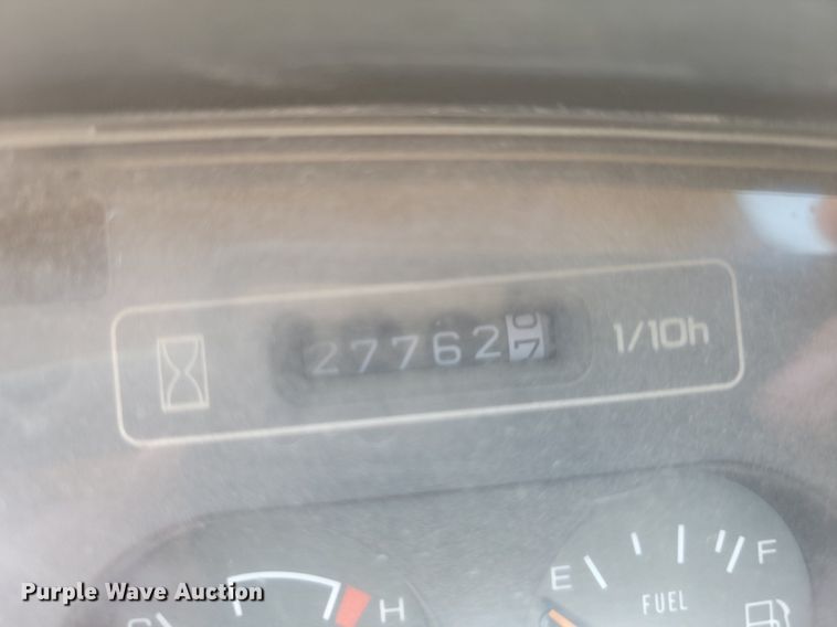 image for item ML9503 2006 Kawasaki 80ZV  wheel loader