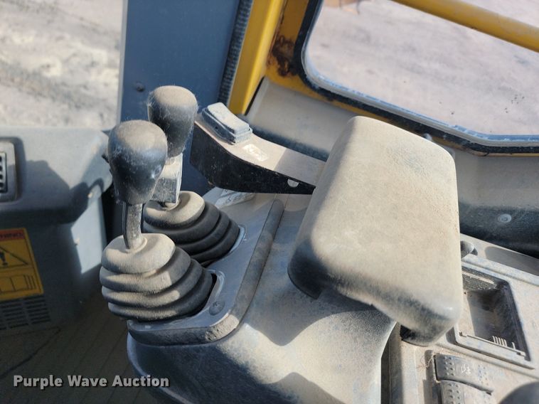 image for item ML9503 2006 Kawasaki 80ZV  wheel loader