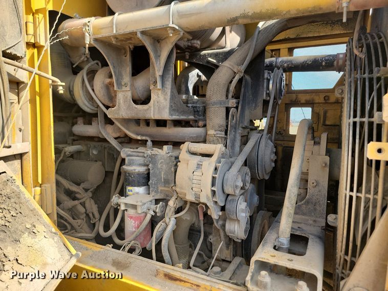 image for item ML9503 2006 Kawasaki 80ZV  wheel loader