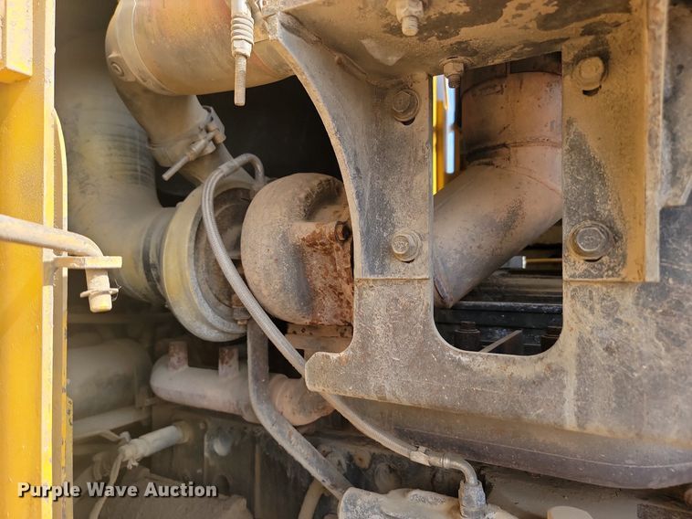 image for item ML9503 2006 Kawasaki 80ZV  wheel loader