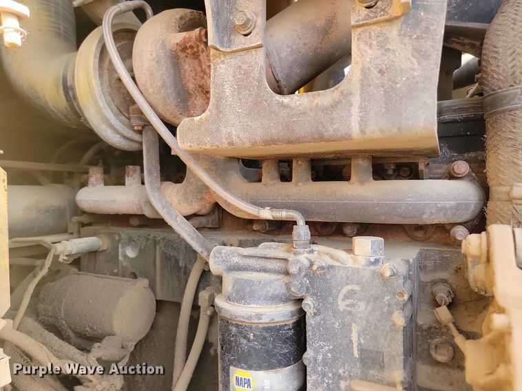 image for item ML9503 2006 Kawasaki 80ZV  wheel loader