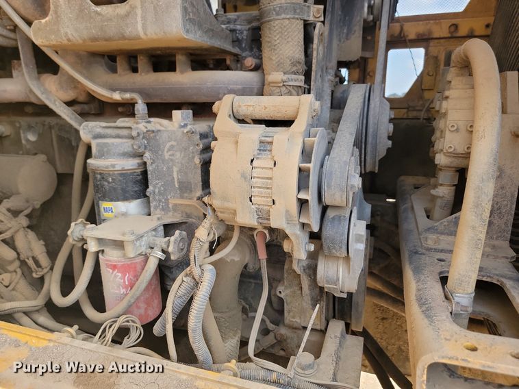 image for item ML9503 2006 Kawasaki 80ZV  wheel loader