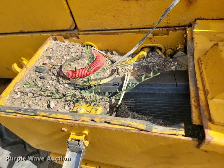 image for item ML9503 2006 Kawasaki 80ZV  wheel loader