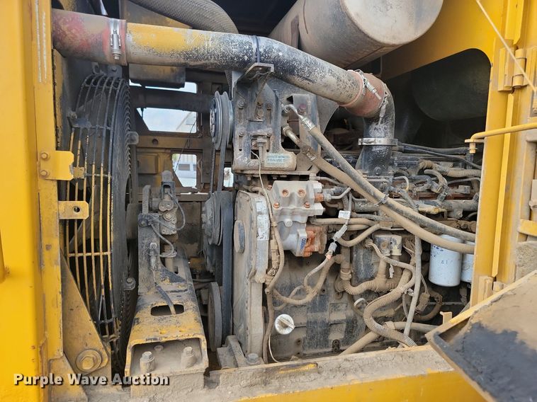 image for item ML9503 2006 Kawasaki 80ZV  wheel loader