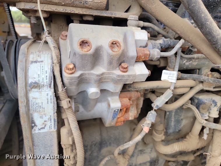 image for item ML9503 2006 Kawasaki 80ZV  wheel loader