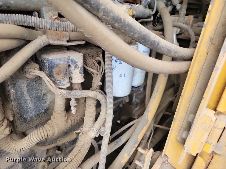 image for item ML9503 2006 Kawasaki 80ZV  wheel loader