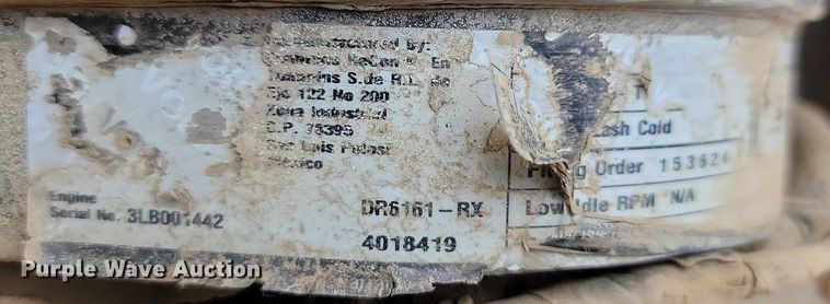 image for item ML9503 2006 Kawasaki 80ZV  wheel loader