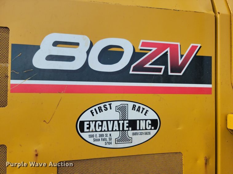 image for item ML9503 2006 Kawasaki 80ZV  wheel loader