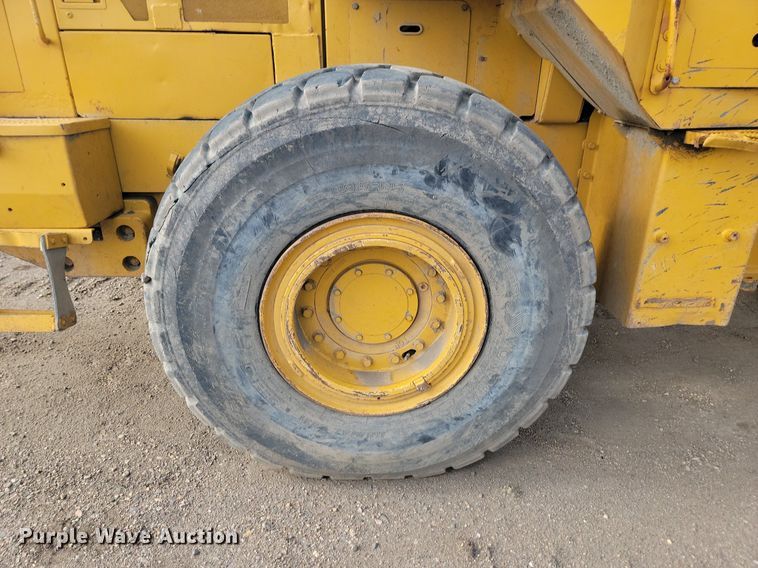 image for item ML9503 2006 Kawasaki 80ZV  wheel loader