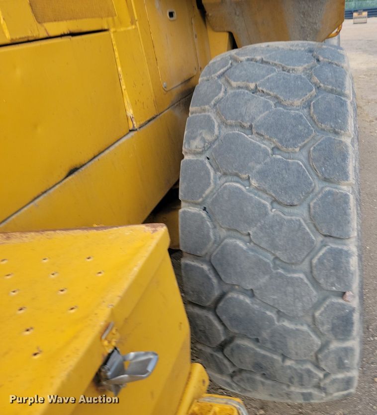 image for item ML9503 2006 Kawasaki 80ZV  wheel loader