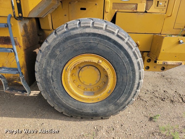 image for item ML9503 2006 Kawasaki 80ZV  wheel loader