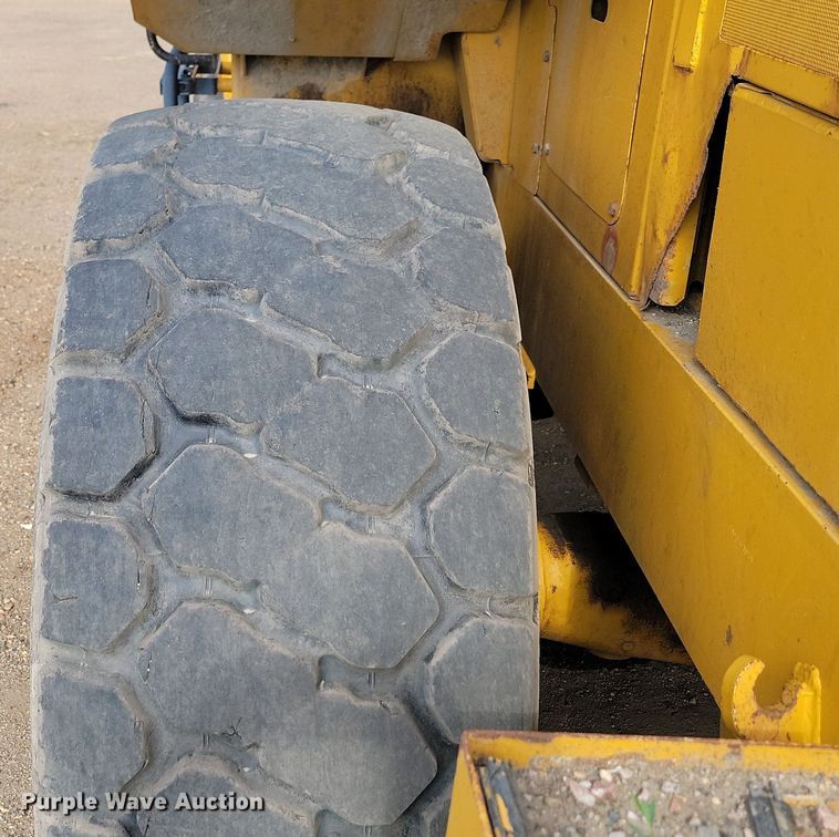 image for item ML9503 2006 Kawasaki 80ZV  wheel loader