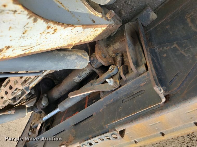 image for item ML9504 2014 Bobcat T770  tracked skid steer loader