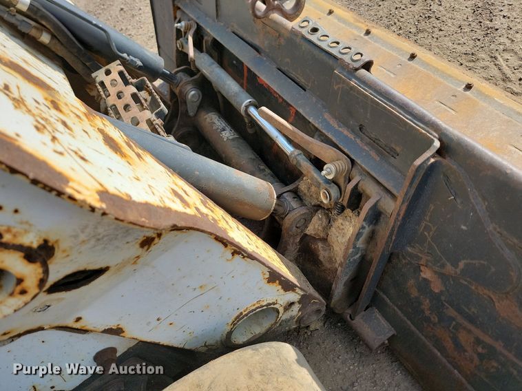 image for item ML9504 2014 Bobcat T770  tracked skid steer loader