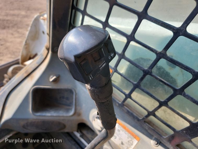 image for item ML9504 2014 Bobcat T770  tracked skid steer loader